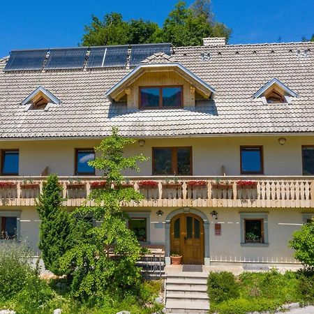 Villa Tourist Farm Mulej Bled Exterior foto