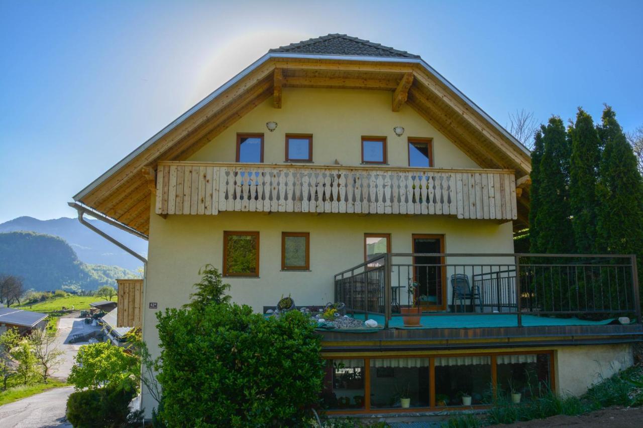 Villa Tourist Farm Mulej Bled Exterior foto