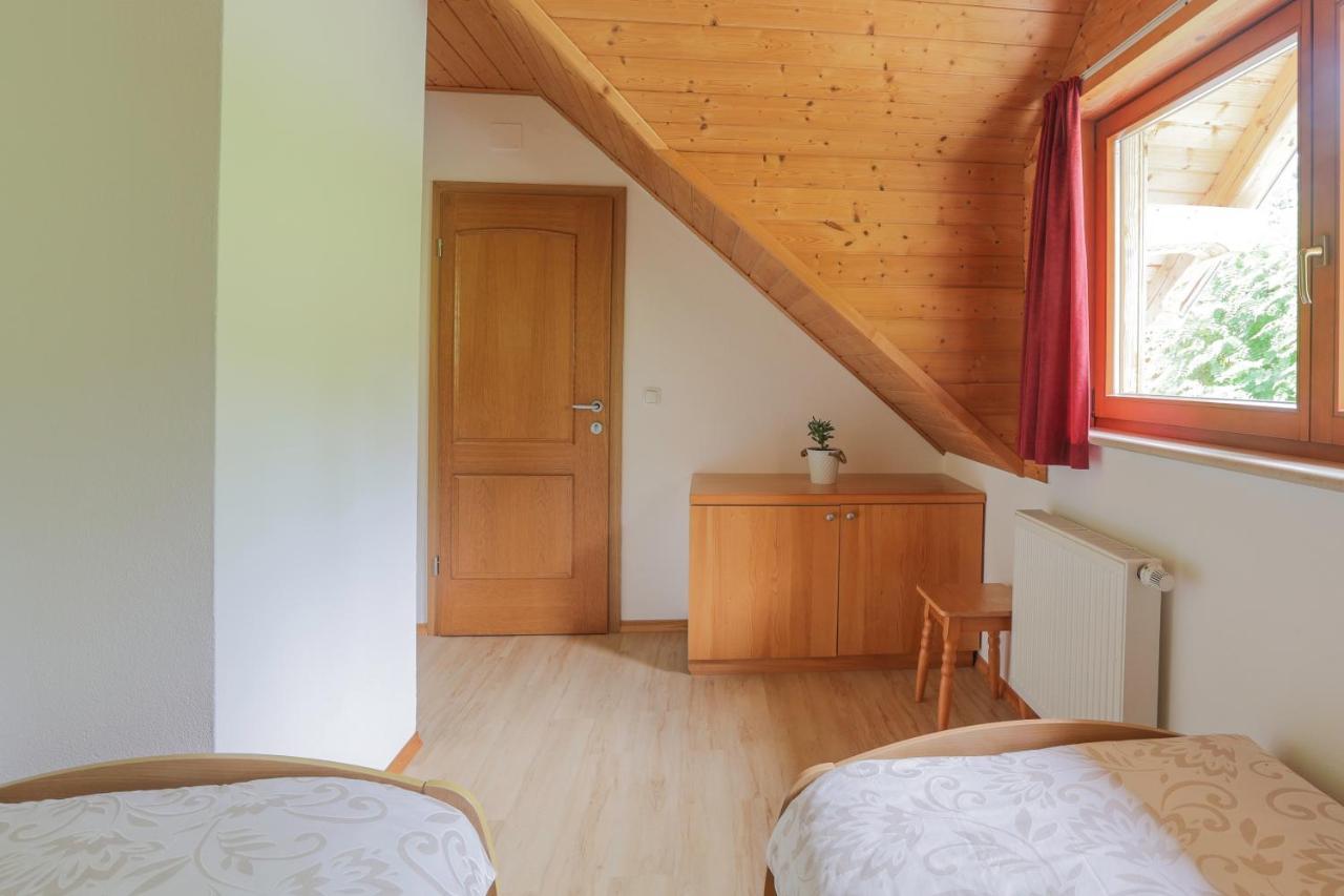 Villa Tourist Farm Mulej Bled Exterior foto