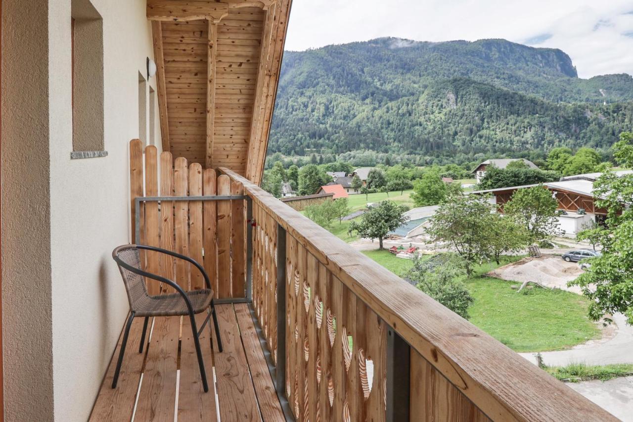 Villa Tourist Farm Mulej Bled Exterior foto