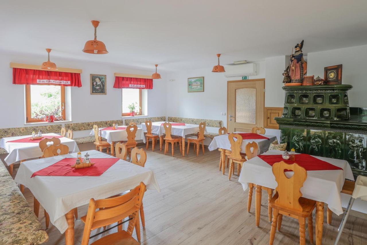 Villa Tourist Farm Mulej Bled Exterior foto